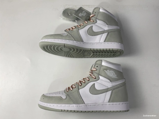 Cheap LUCY 1 Jordan Air High OG Seafoam CD0461-002 0724